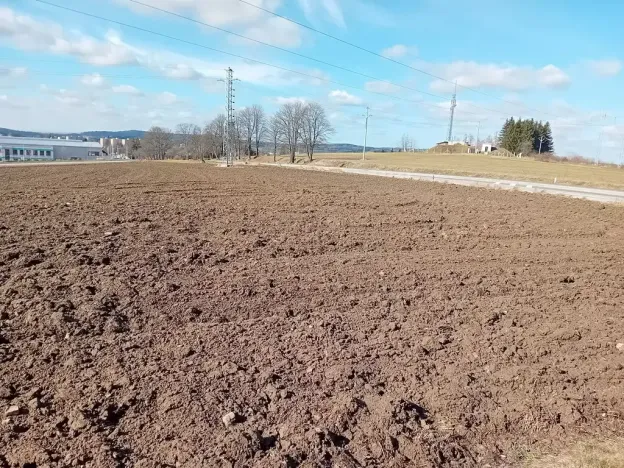 Prodej komerčního pozemku, Žďár nad Sázavou, Novoměstská, 18118 m2