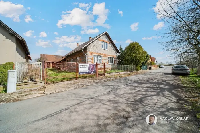 Prodej rodinného domu, Ostroměř, 96 m2