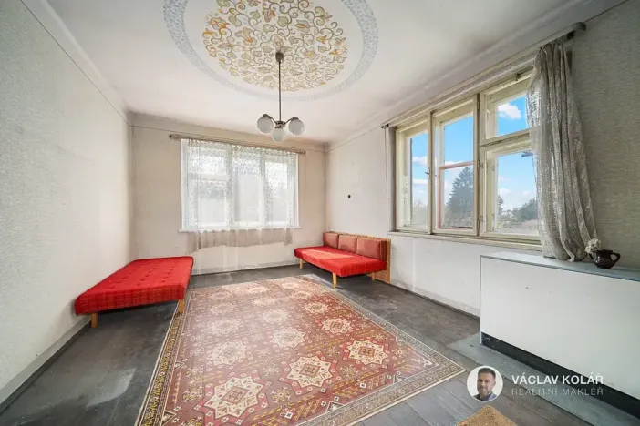 Prodej rodinného domu, Ostroměř, 96 m2