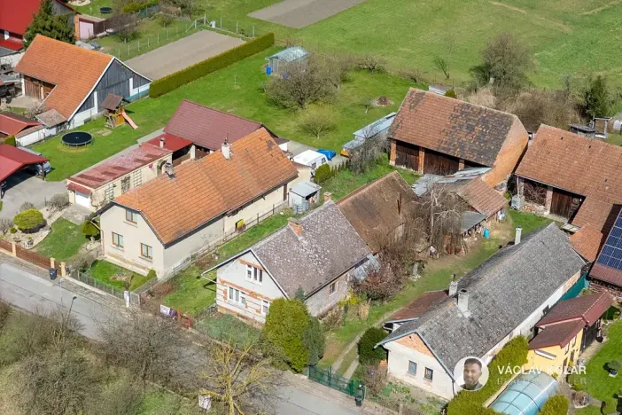 Prodej rodinného domu, Ostroměř, 96 m2