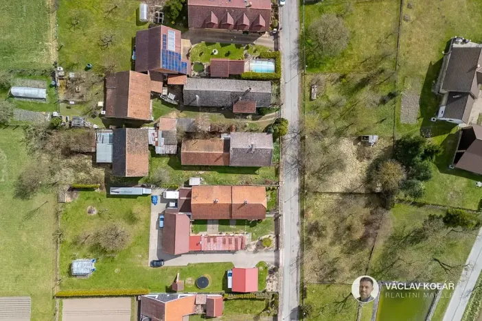 Prodej rodinného domu, Ostroměř, 96 m2