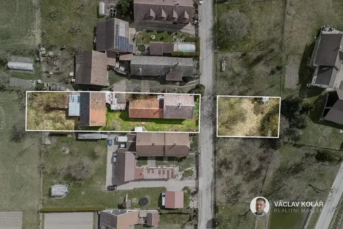 Prodej rodinného domu, Ostroměř, 96 m2