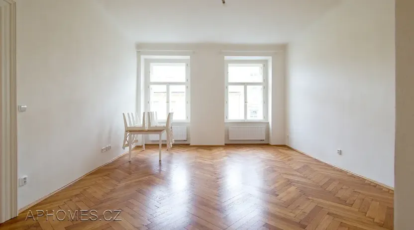 Pronájem bytu 3+1, Praha - Nové Město, Na hrádku, 105 m2