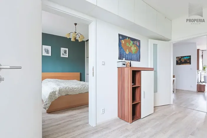 Pronájem bytu 3+kk, Brno, Řípská, 70 m2