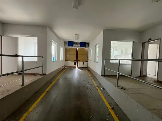 Pronájem výrobních prostor, Vraňany, 1051 m2