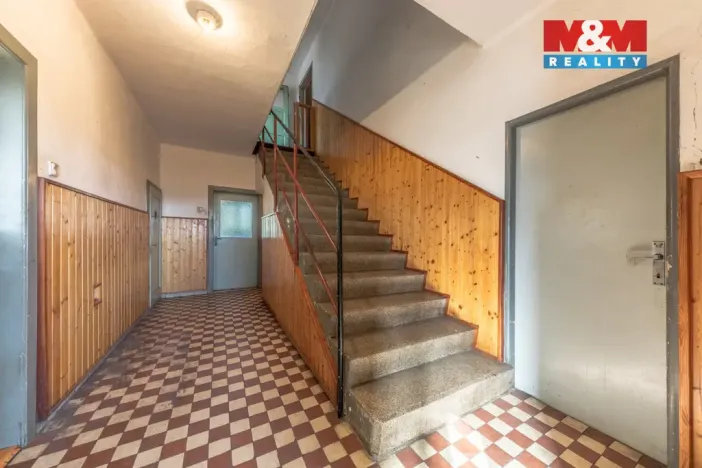 Prodej rodinného domu, Jílové u Držkova, 250 m2