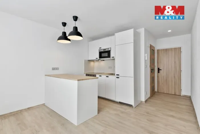 Pronájem bytu 1+1, Hrádek nad Nisou, Liberecká, 35 m2