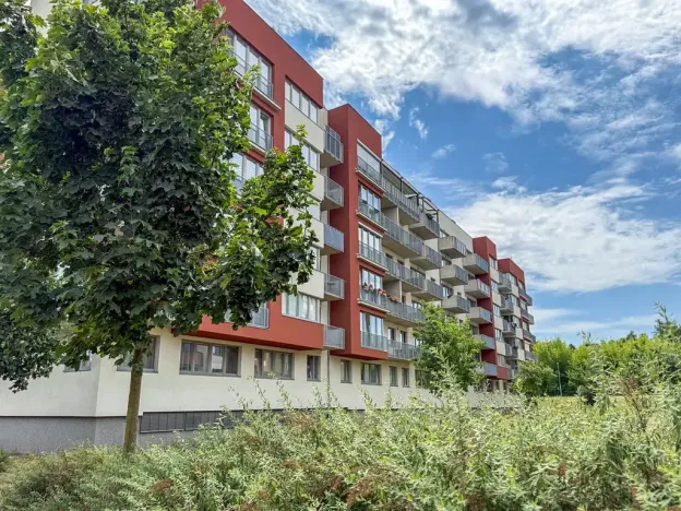 Prodej garážového stání, Olomouc, Edvarda Beneše, 12 m2