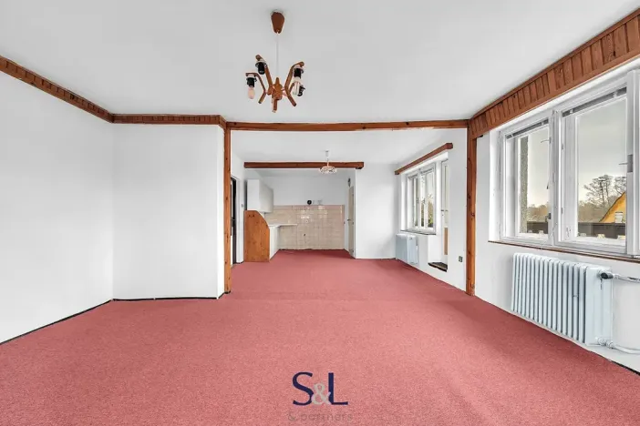 Prodej vícegeneračního domu, Chotovice, 160 m2