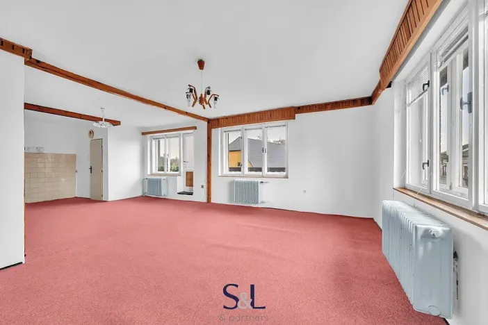 Prodej vícegeneračního domu, Chotovice, 160 m2