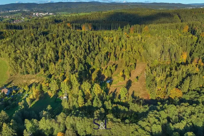 Prodej pozemku pro bydlení, Dlouhý Most, 36716 m2