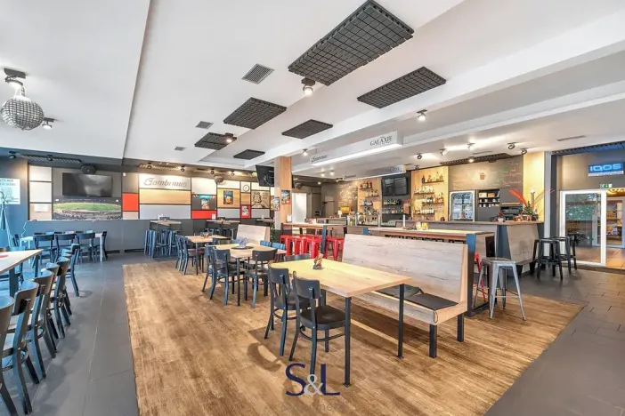 Prodej restaurace, Česká Lípa, Antonína Sovy, 900 m2