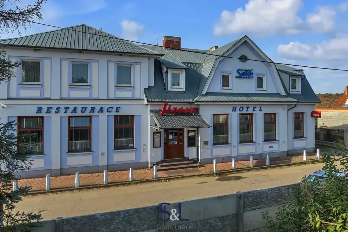 Prodej ubytování, Skorkov, 1229 m2