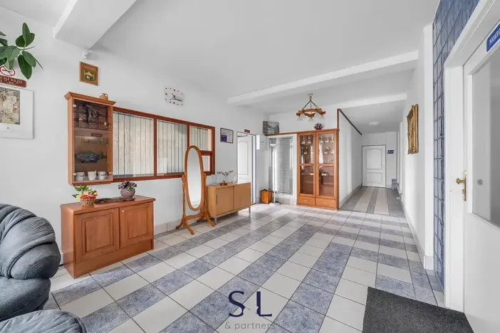 Prodej ubytování, Skorkov, 1229 m2