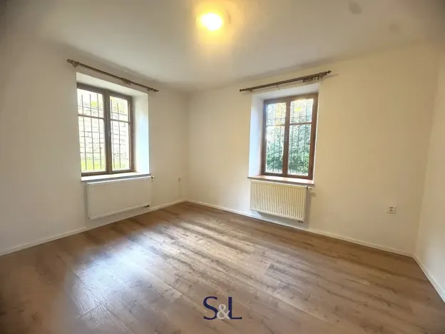 Pronájem bytu 1+kk, Liberec, Klostermannova, 20 m2