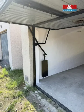 Prodej garáže, Litomyšl, Mařákova, 20 m2
