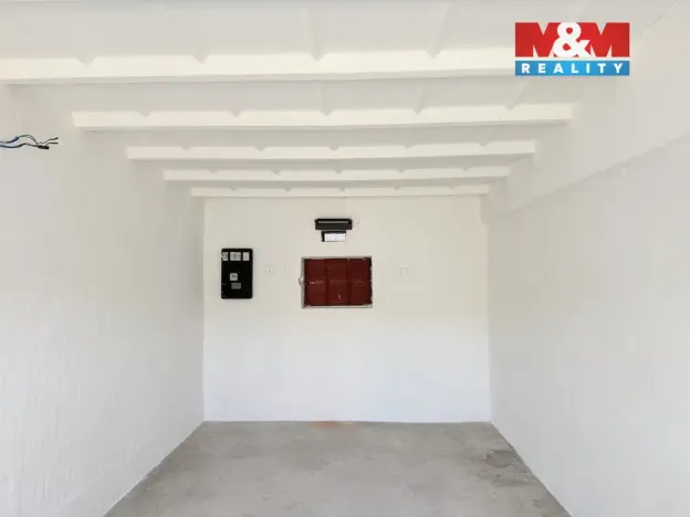 Prodej garáže, Litomyšl, Mařákova, 20 m2