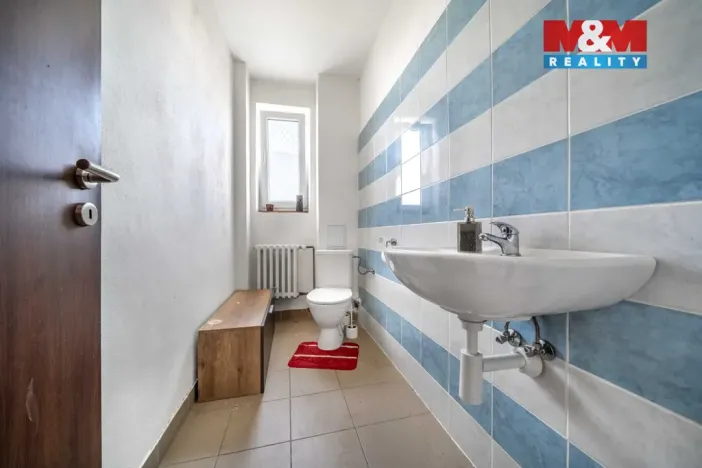 Prodej činžovního domu, Poběžovice, Nádražní, 290 m2