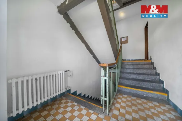 Prodej činžovního domu, Poběžovice, Nádražní, 290 m2