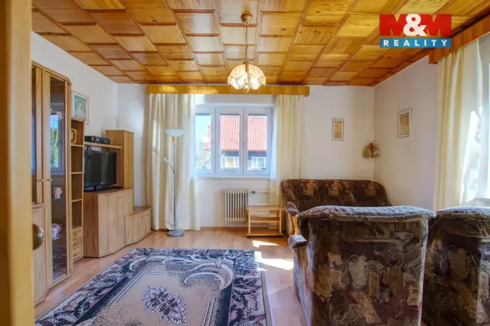 Prodej rodinného domu, Frýdlant nad Ostravicí - Nová Ves, 138 m2