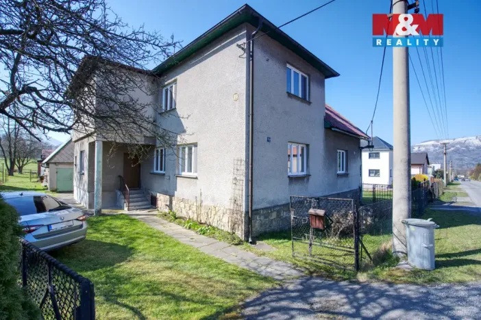 Prodej rodinného domu, Frýdlant nad Ostravicí - Nová Ves, 138 m2