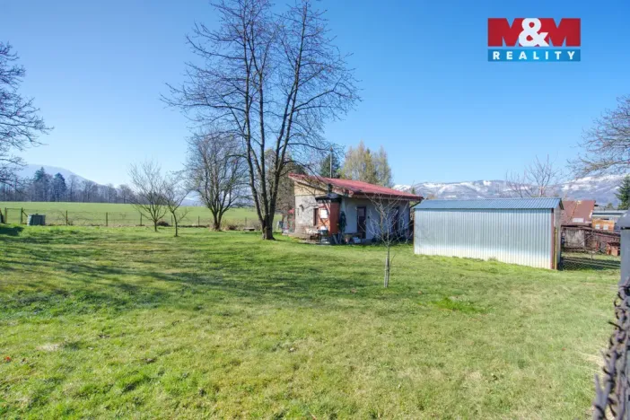 Prodej rodinného domu, Frýdlant nad Ostravicí - Nová Ves, 138 m2