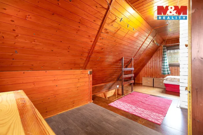 Prodej chaty, Brtnice, 55 m2