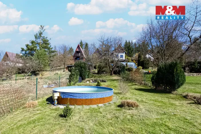 Prodej chaty, Brtnice, 55 m2