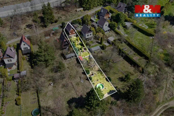 Prodej chaty, Brtnice, 55 m2