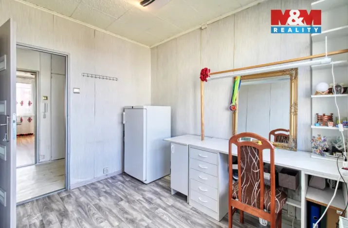 Prodej bytu 3+1, Most, Růžová, 62 m2