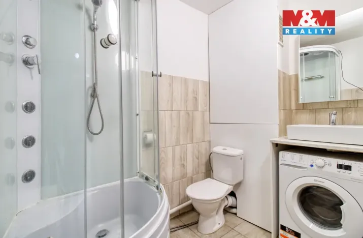 Prodej bytu 3+1, Most, Růžová, 62 m2