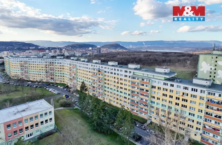 Prodej bytu 3+1, Most, Růžová, 62 m2