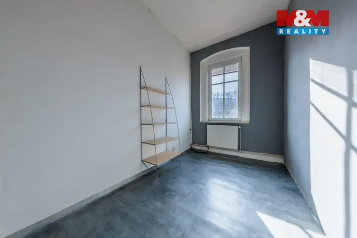 Prodej bytu 4+1, Kraslice, Čs. armády, 136 m2