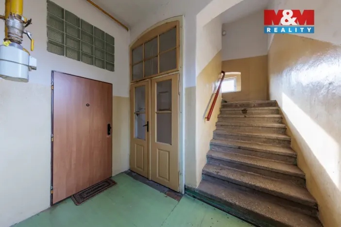 Prodej bytu 4+1, Kraslice, Čs. armády, 136 m2