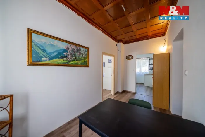 Prodej rodinného domu, Šternberk, Na Valech, 143 m2