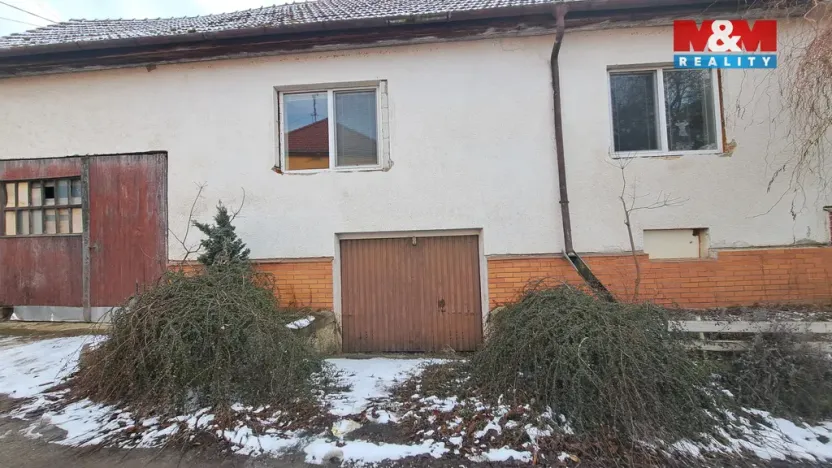 Prodej rodinného domu, Heroltice, 223 m2