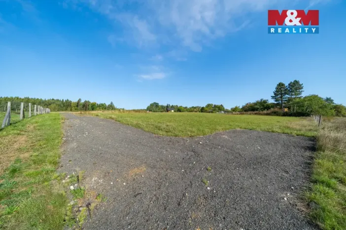 Prodej zahrady, Tymákov, 1426 m2