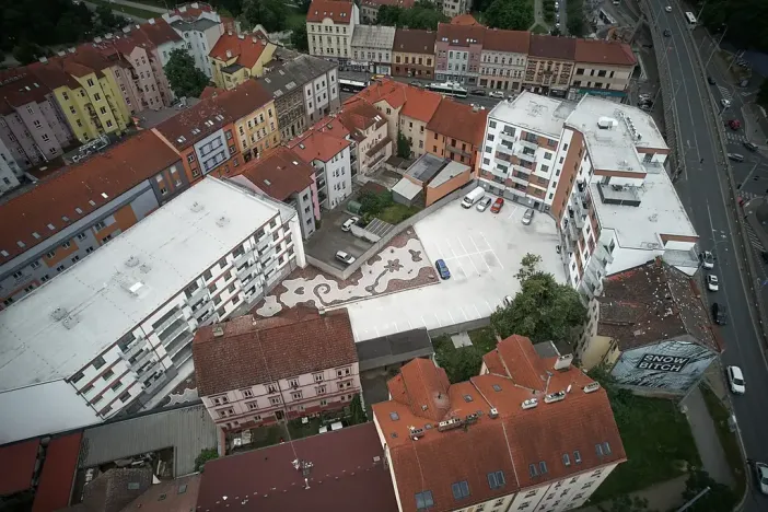 Pronájem bytu 1+kk, Plzeň, Rejskova, 50 m2