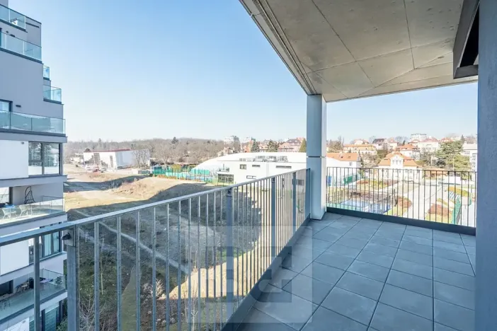 Prodej bytu 2+kk, Praha - Strašnice, Ramonova, 66 m2