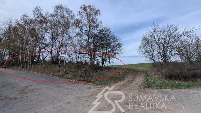 Prodej pozemku, Dlouhá Ves - Bohdašice, 327 m2