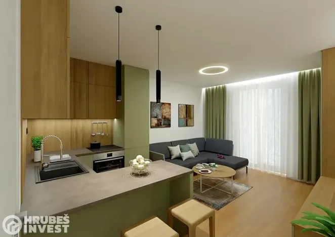 Prodej bytu 1+kk, Orlické Záhoří, 26 m2