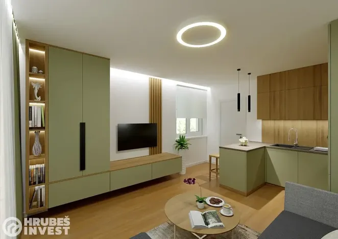 Prodej bytu 1+kk, Orlické Záhoří, 26 m2