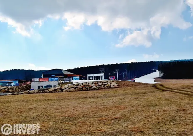 Prodej bytu 1+kk, Orlické Záhoří, 26 m2