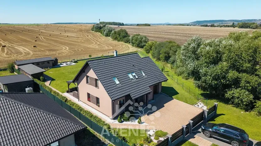 Prodej rodinného domu, Smilovice, 170 m2