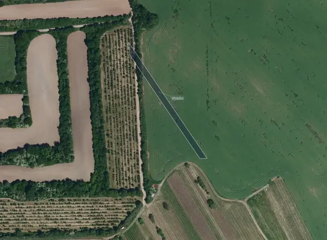 Prodej pole, Starý Poddvorov, 6005 m2