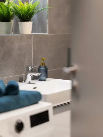 Pronájem bytu 2+kk, Praha - Hloubětín, Poděbradská, 50 m2