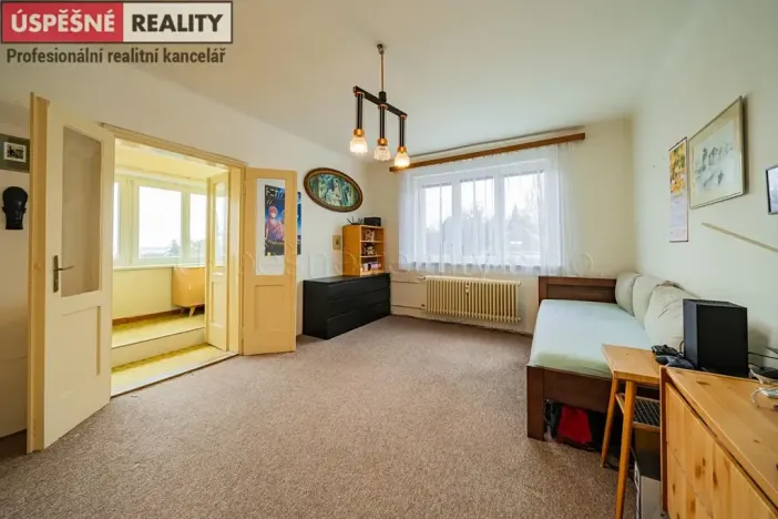 Prodej bytu 3+1, Praha - Dejvice, Na Hanspaulce, 93 m2