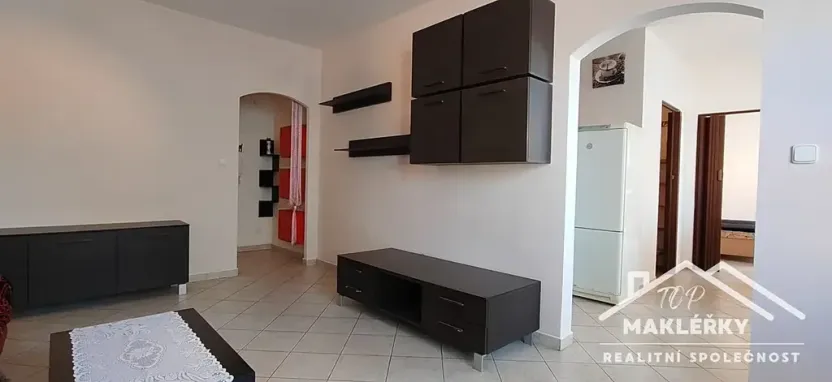 Prodej bytu 2+1, Přelouč, náměstí 17. listopadu, 64 m2