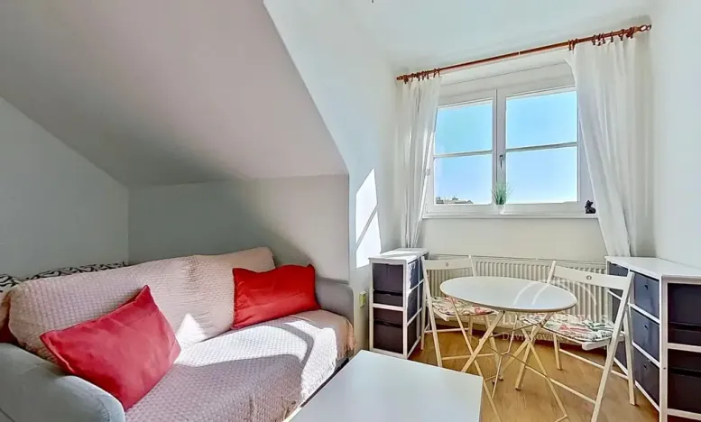 Pronájem bytu 1+kk, Praha - Braník, Branická, 33 m2