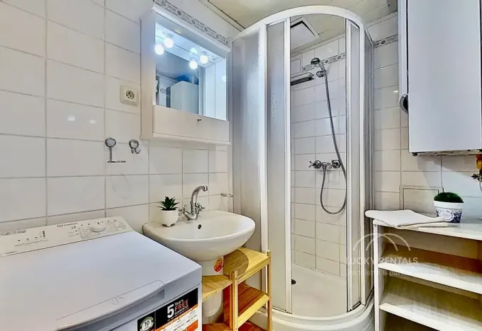 Pronájem bytu 1+kk, Praha - Braník, Branická, 33 m2